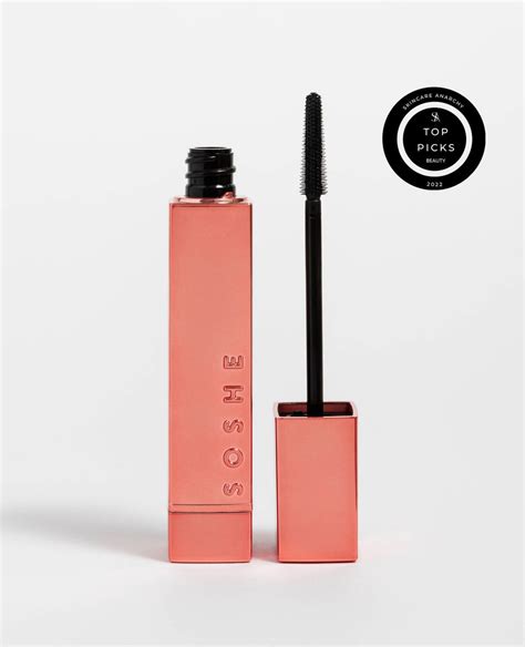 soshe beauty mascara  The Thrive Causemetics mascara has been around for half a decade — since May 2017, to be exact — and its popularity has remained steady